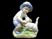 Royal Worcester Figurine September