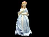 Royal Worcester Figurine Sweet Anne