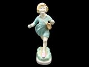 Royal Worcester Figurine Thursday Girl