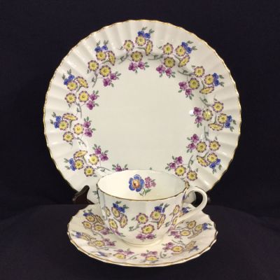 Royal Worcester Valentine Dinnerware