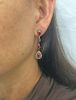 Ruby Drop Earrings