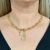 Rutilated Quartz Necklace