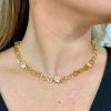 Rutilated Quartz Necklace