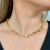 Rutilated Quartz Necklace