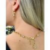 Rutilated Quartz Necklace