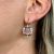 Rose Quartz Earrings