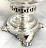 Vintage Silver Plate Samovar