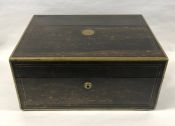 S. Mordan & Co. Box