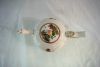 Saxe Porcelain Figural Spout Teapot
