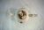 Saxe Porcelain Figural Spout Teapot