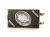 Secrett Amethyst & Diamond Brooch or Pendant