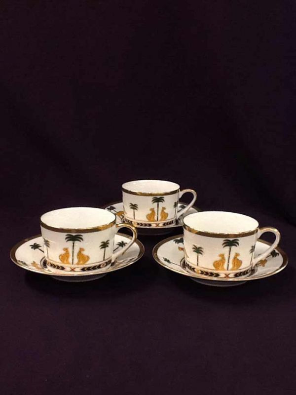 christian dior tea cups