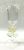 Vintage Clear Venetian Handblown Goblets Set of 6