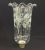 Set of Four Antique Glass Hurricane Shades