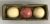 Vintage Set of Three Ivory Billiard Balls