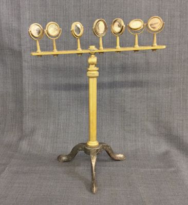 Seven Mirror Apparatus