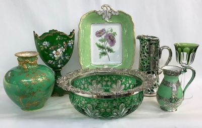 Shades Of Green Pt. 2