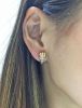 Shell Motif Earrings