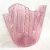 Signed Venini, Murano Handkerchief Art Glass Vase