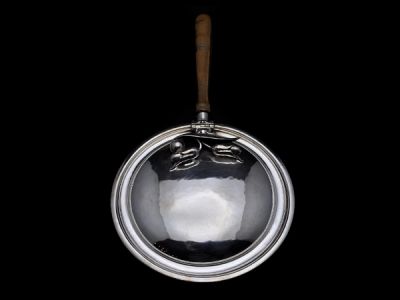 Petersen Silver Silent Butler