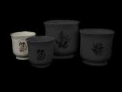 Jardiniere Royal Cauldon Small 1 of 4