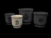 Jardiniere Royal Cauldon Small 2 of 4