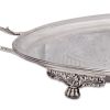 Solomon Hougham George III Sterling Silver Tray