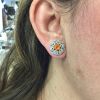 Spessartite Garnet Earrings