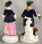 Spode Chelsea Hand Painted Bone China Figures