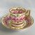 Spode Coffee Cans and Saucers, circa 1891-1900