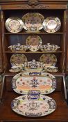 Spode Imari Dinner Service