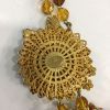 Stanley Hagler Vintage Necklace & Earring Set