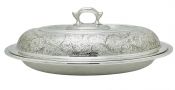 Birks Sterling Silver Entree Dishes