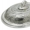 Birks Sterling Silver Entree Dishes