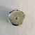 Sterling Silver Hand Hammered Tea Caddy