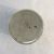 Sterling Silver Hand Hammered Tea Caddy