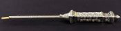 Sterling Silver Shabbat Candle Lighter