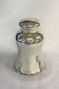 Sterling Silver Tea Caddy