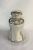 Sterling Silver Tea Caddy