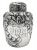 Sterling Silver Tea Caddy