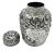 Sterling Silver Tea Caddy