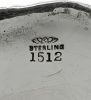 Sterling Silver Tea Caddy