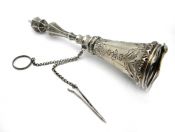 Tussie Mussie Sterling Silver