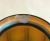 Steuben Gold Aurene Bell Shades, Steuben Glass Works