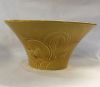 Susie Cooper Yellow Bowl Squirrel Motif