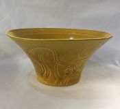 Susie Cooper Yellow Bowl Squirrel Motif