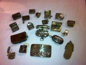 Vinaigrettes & Assorted