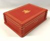 The Honourable Frank MacKenzie Ross Leather Box