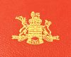 The Honourable Frank MacKenzie Ross Leather Box