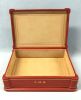 The Honourable Frank MacKenzie Ross Leather Box